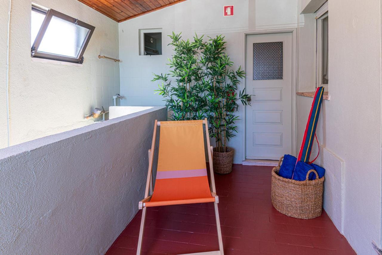 Apartamento Fortaleza Sesimbra Exterior photo